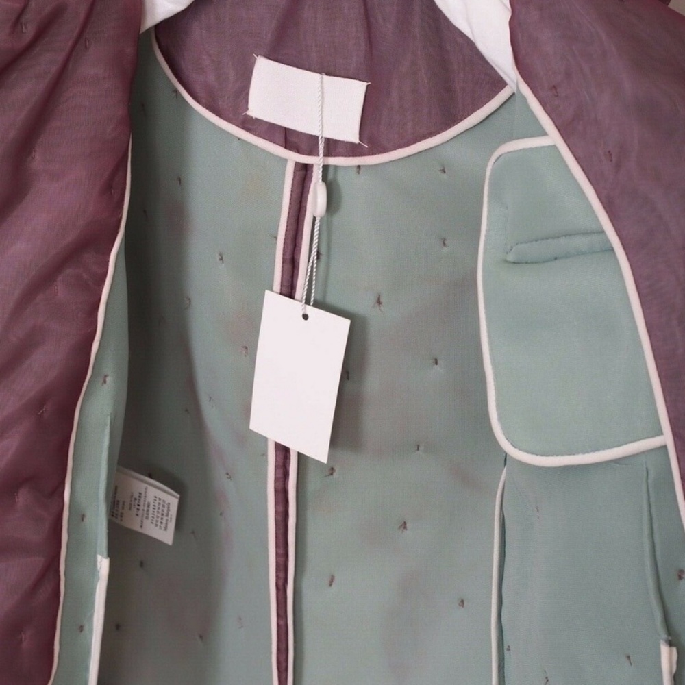Maison Martin Margiela Runway Jacket Look 27 - Picture 3 of 8